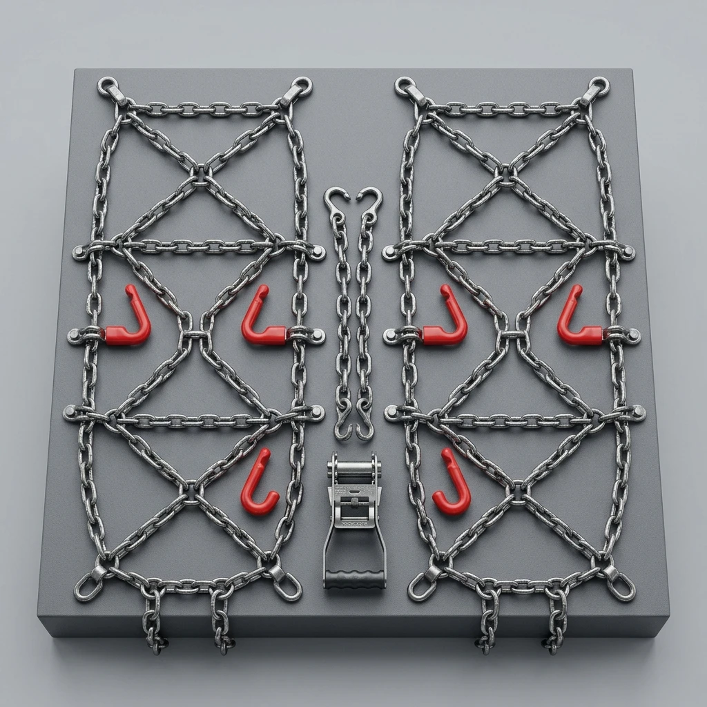 Tires Chains