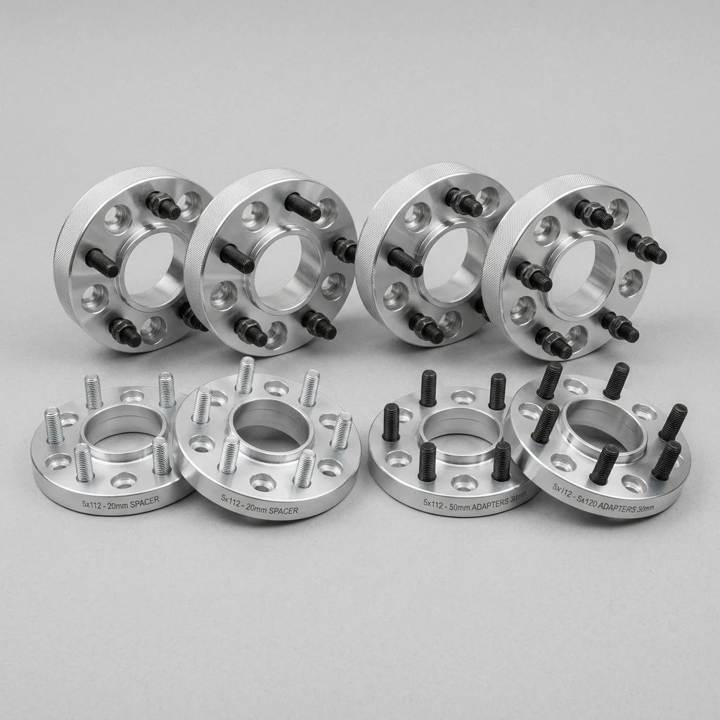 Wheel Adapters