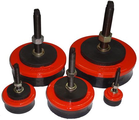 Loision Machine Mounts